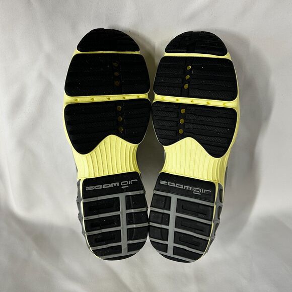 Nike Zoom Air Fire Women's Running Training Sneakers ‘Particle Grey’ DV1129-003 - Picture 9 of 9